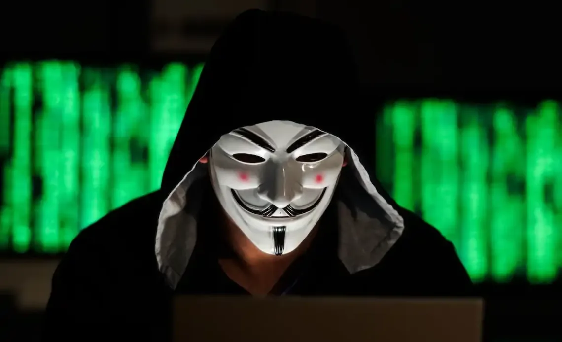 Anonymous hacker-group on Kenya