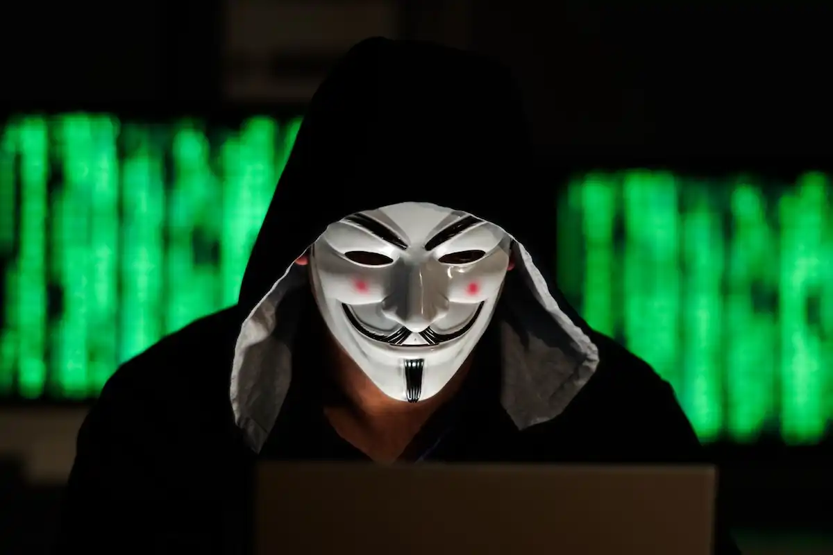 Anonymous hacker-group on Kenya
