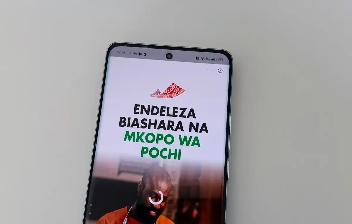 Safaricom Mkopo Wa Pochi