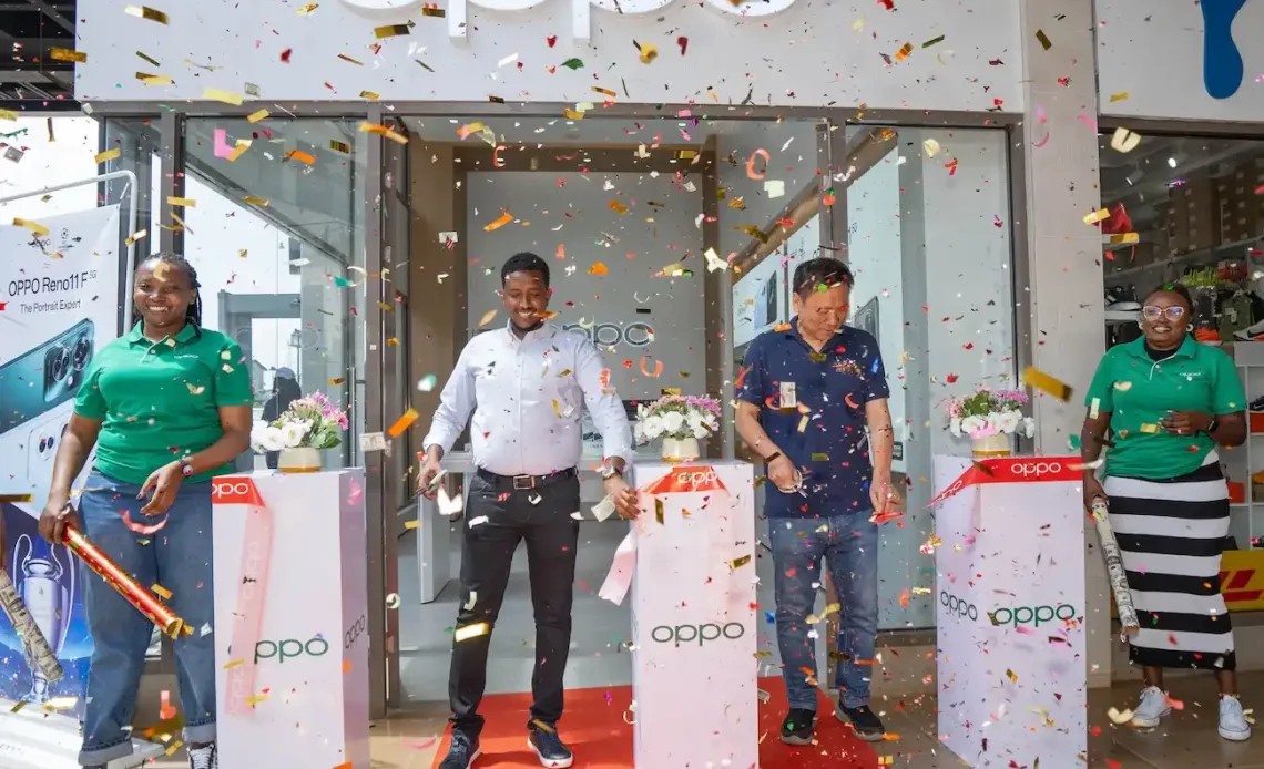 OPPO Brand stores kenya