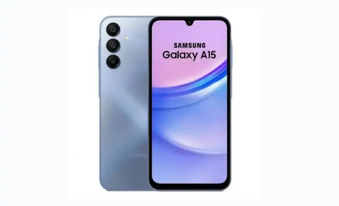 Samsung Galaxy A15 Kenya