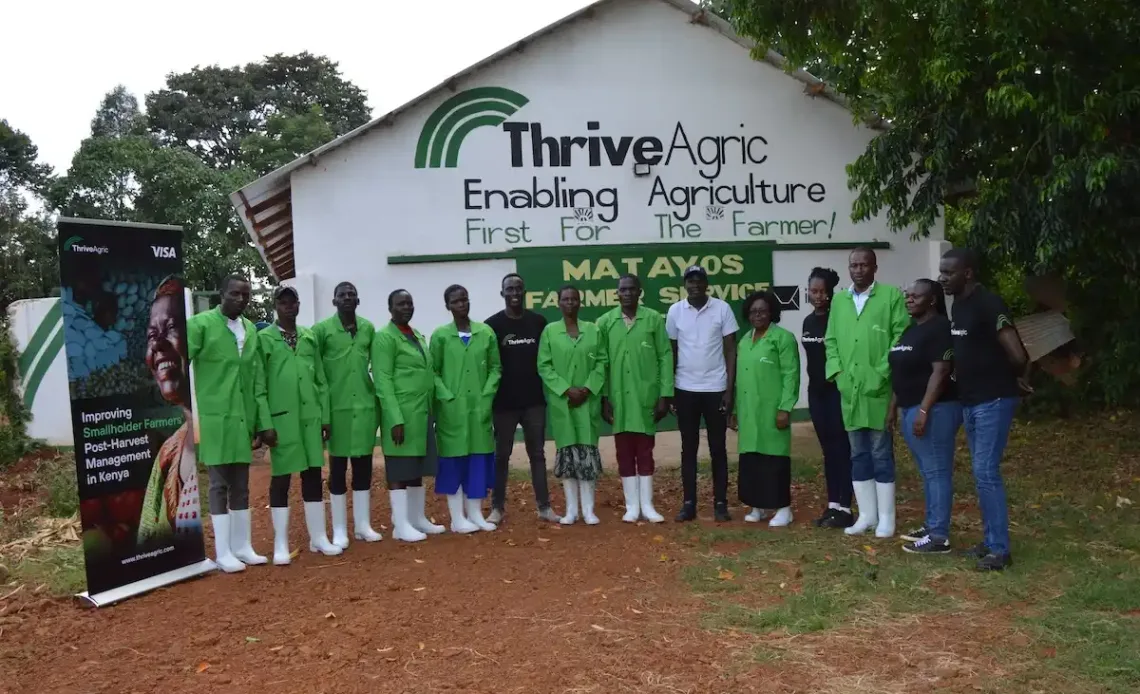 ThriveAgric Kenya