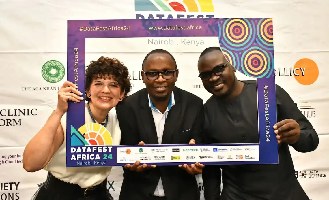 DataFest Africa 2024 conference