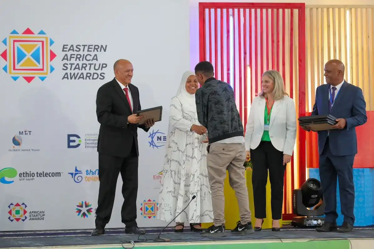 East Africa startup awards