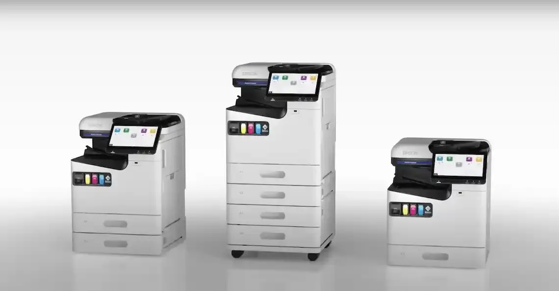 Epson AM-C550 MFP