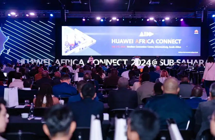 Huawei Connect Africa