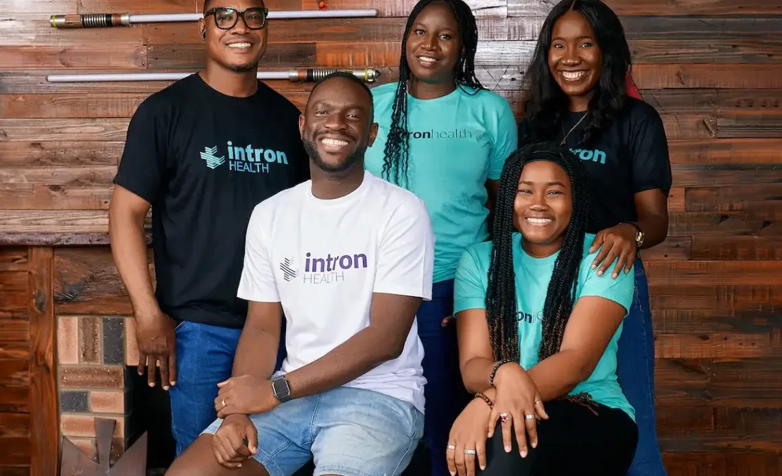 Intron Health Team