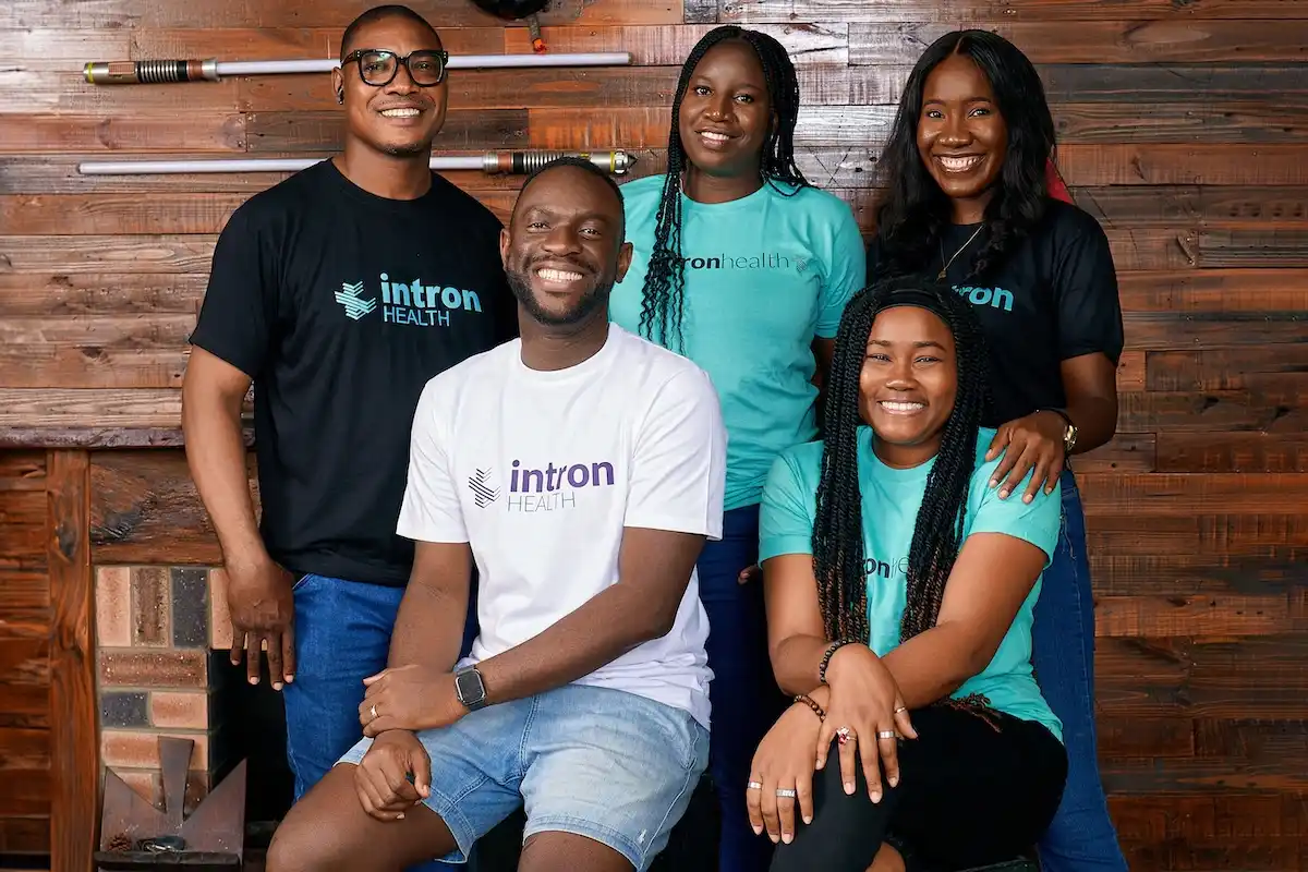 Intron Health Team