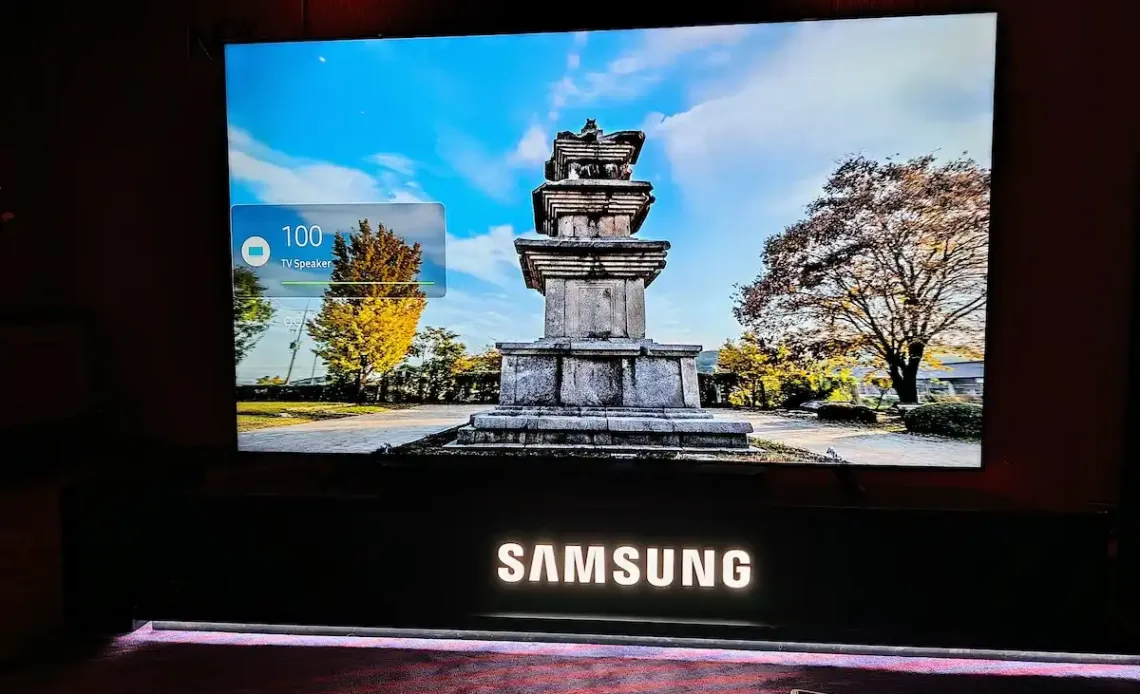 Samsung 8K Neo QLED TV (QA85QN800DU)