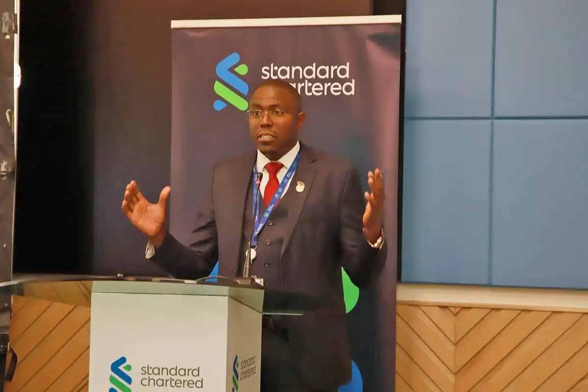 Standard chartered bank kenya