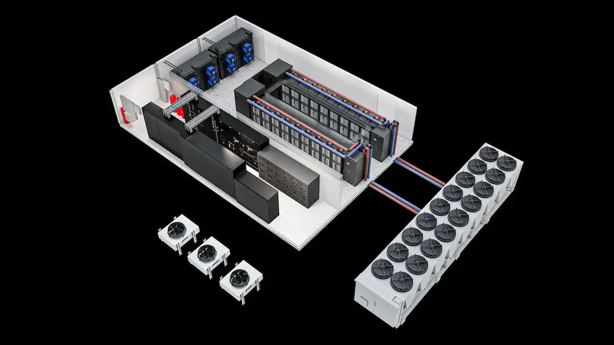 Vertiv Launches High-Density Prefabricated Modular Data Centre Solution ...