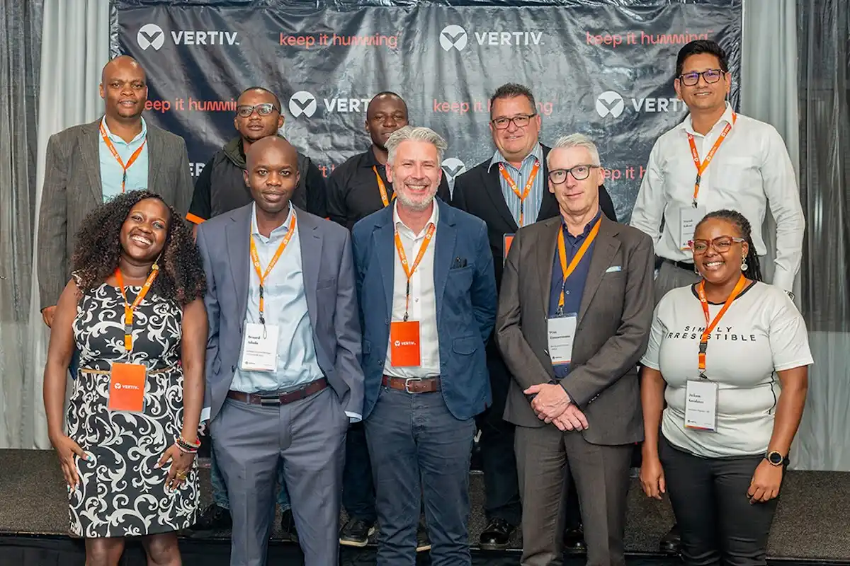 Vertiv TTC event Kenya group shot copy