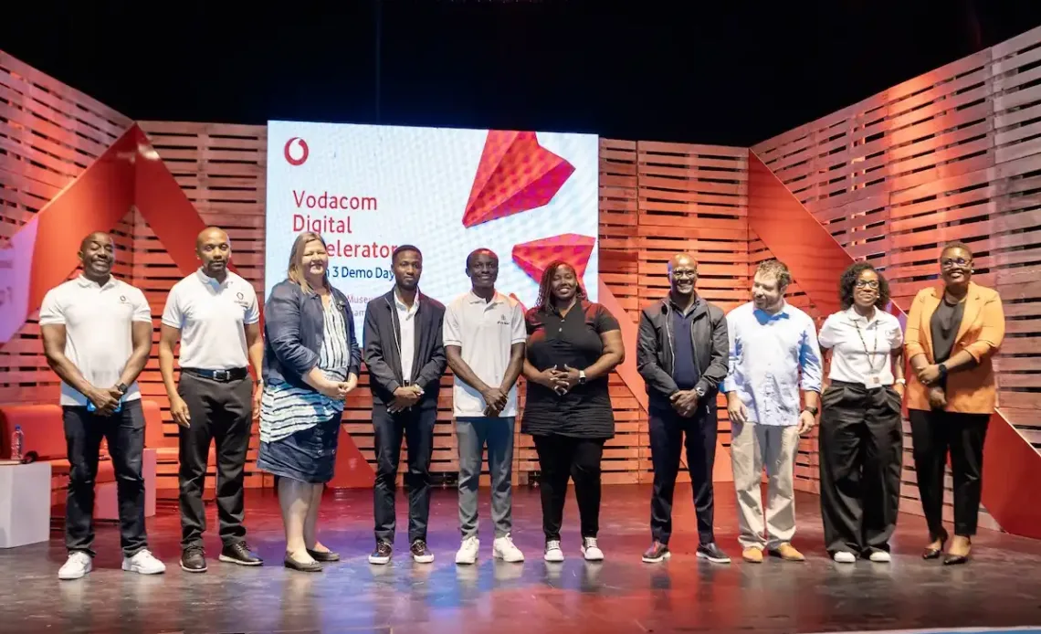 Vodacom Digital Accelerator Program