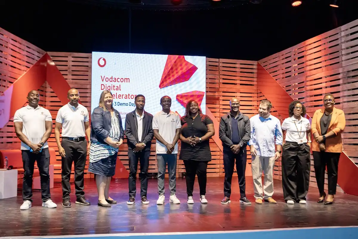 Vodacom Digital Accelerator Program