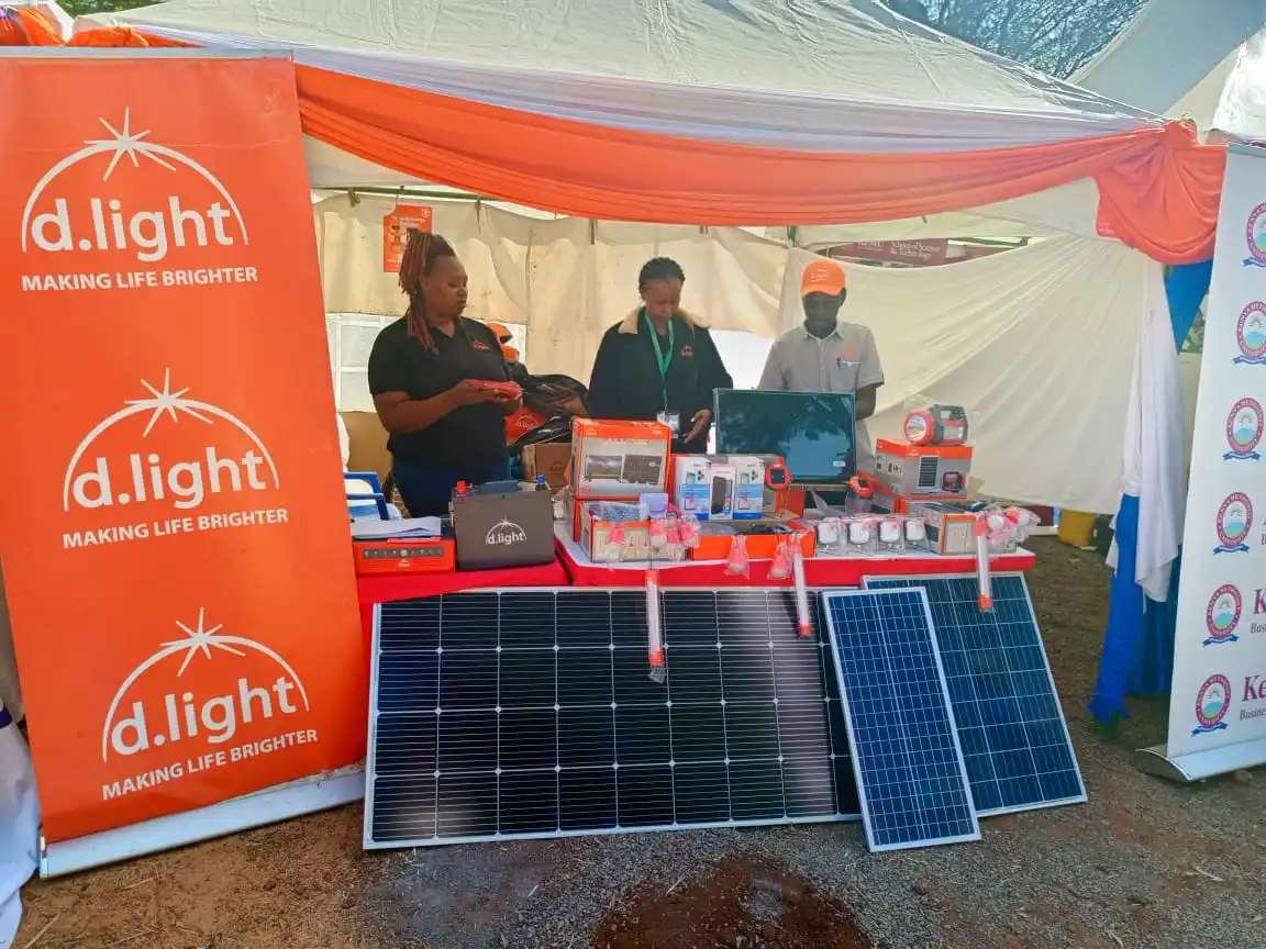 d.light Joins Kenya’s Off-Grid Solar Project