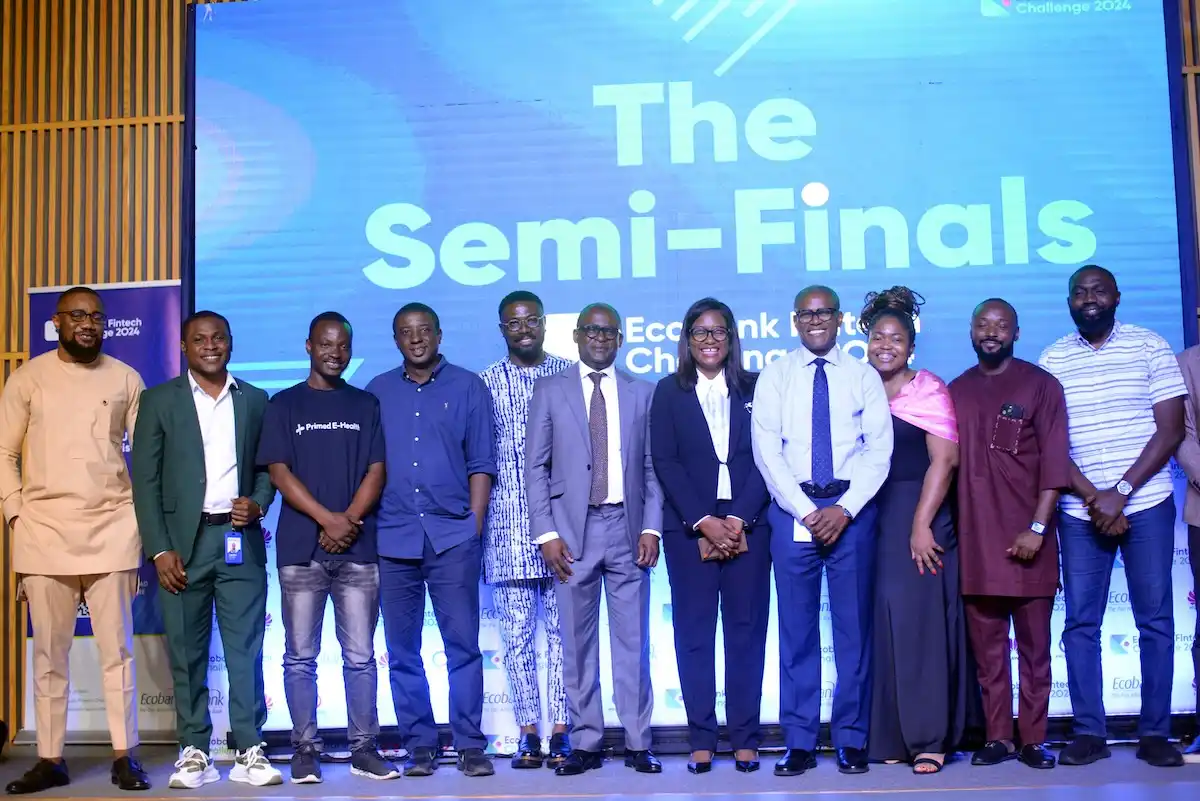 Ecobank 2024 Fintech Challenge Semi-Finals