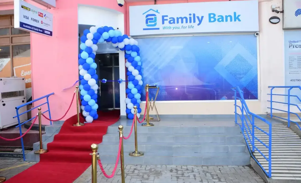 Family Bank