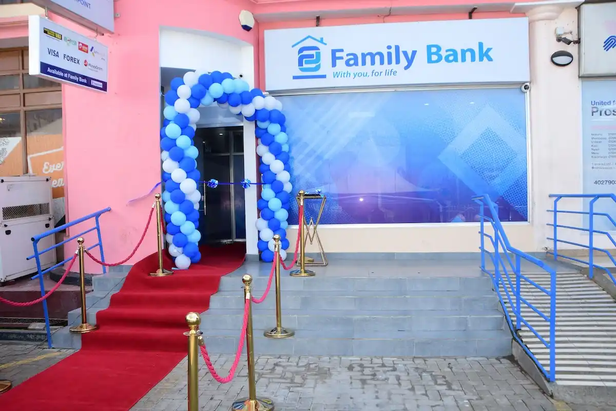 Family Bank