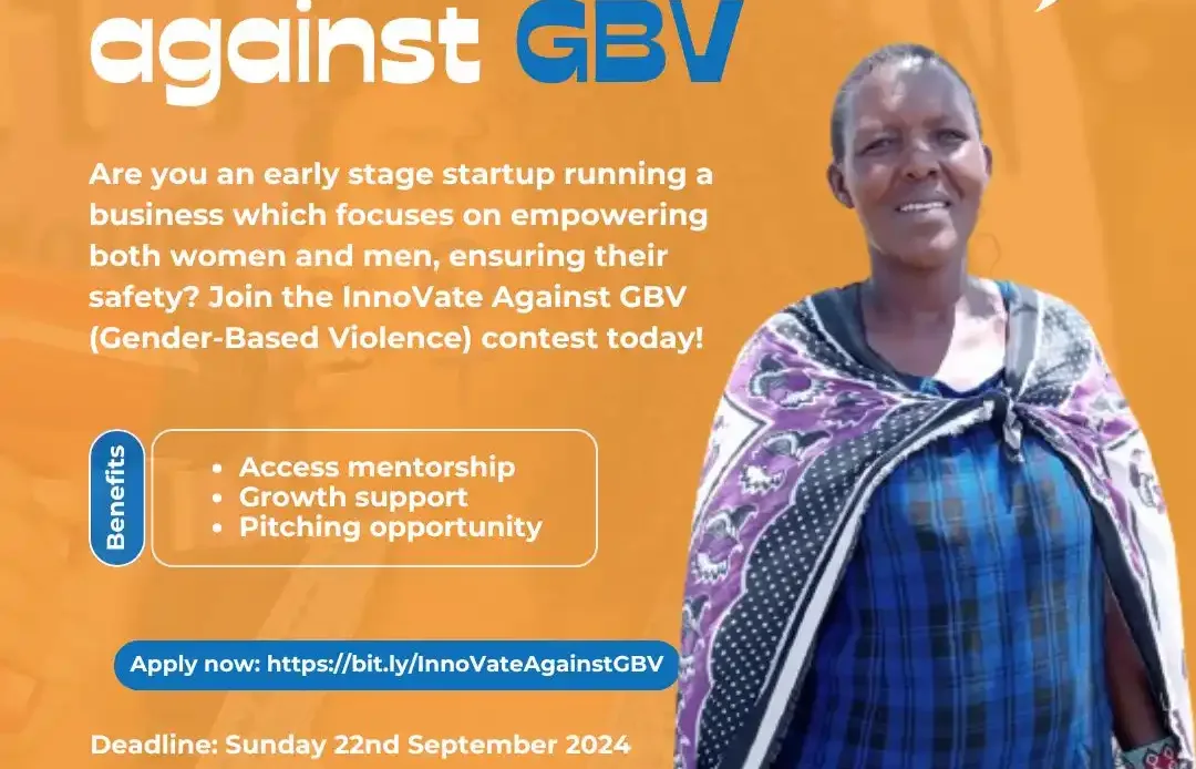 Innovate against GBV Contest