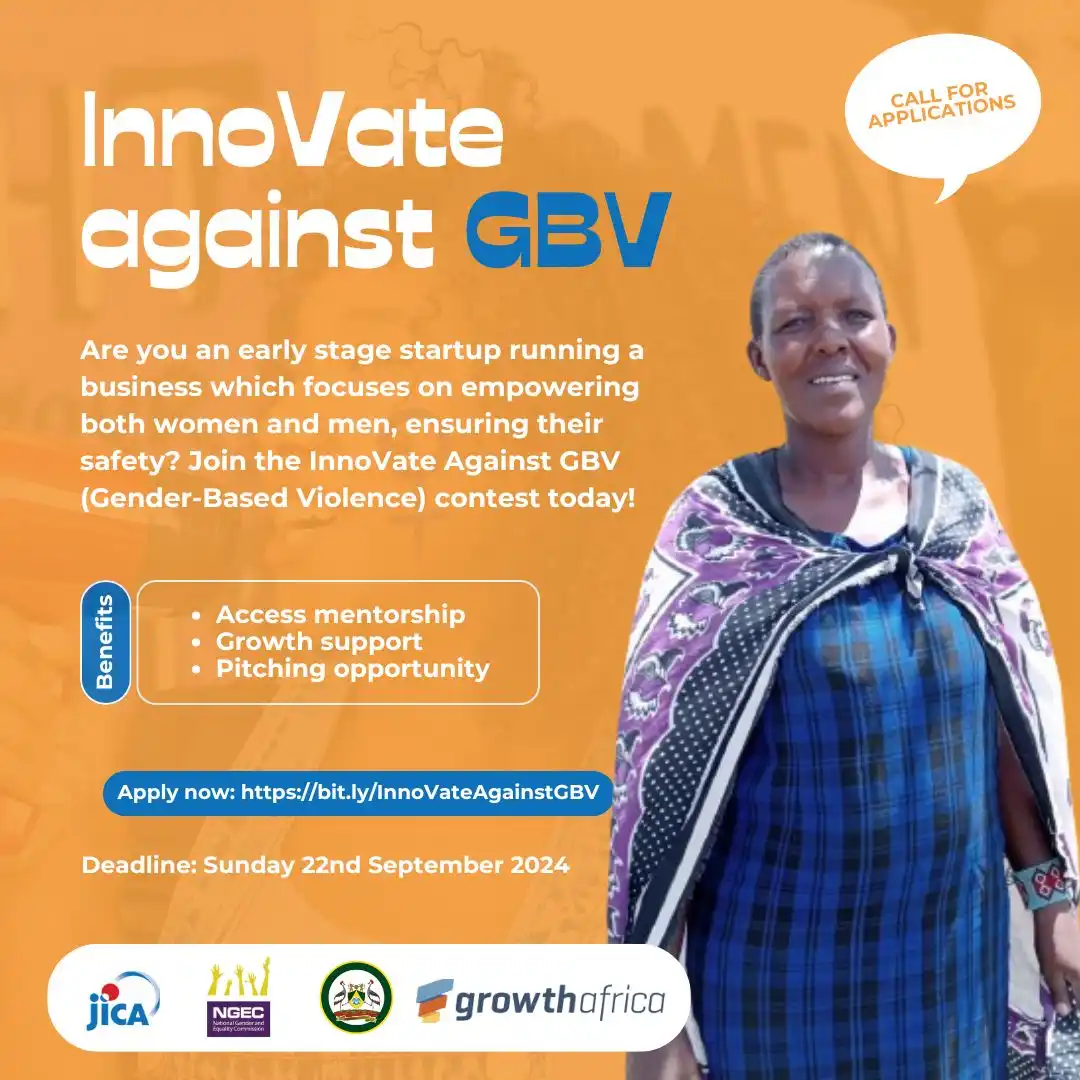 Innovate against GBV Contest