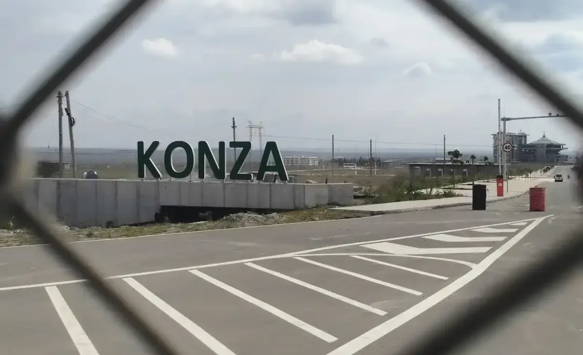 Riara university Konza