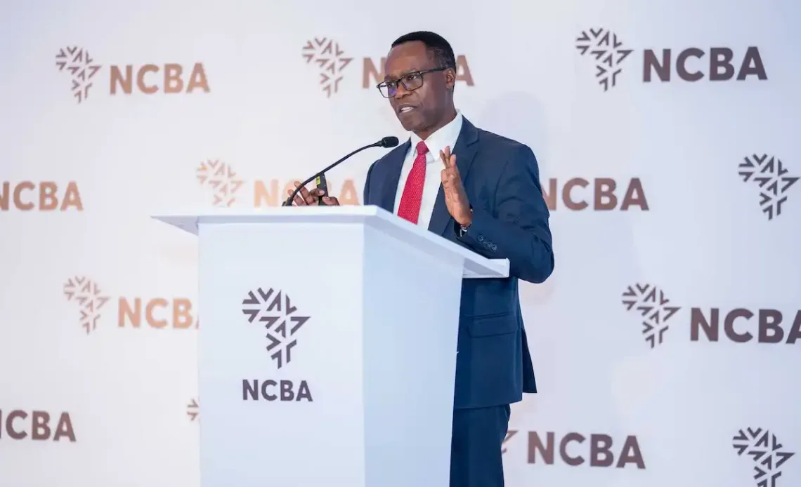 NCBA Kenya