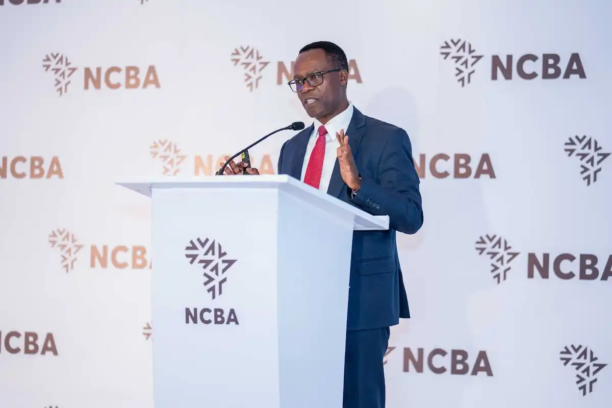 NCBA Kenya