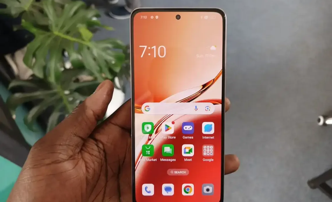 OPPO Reno 12F Kenya