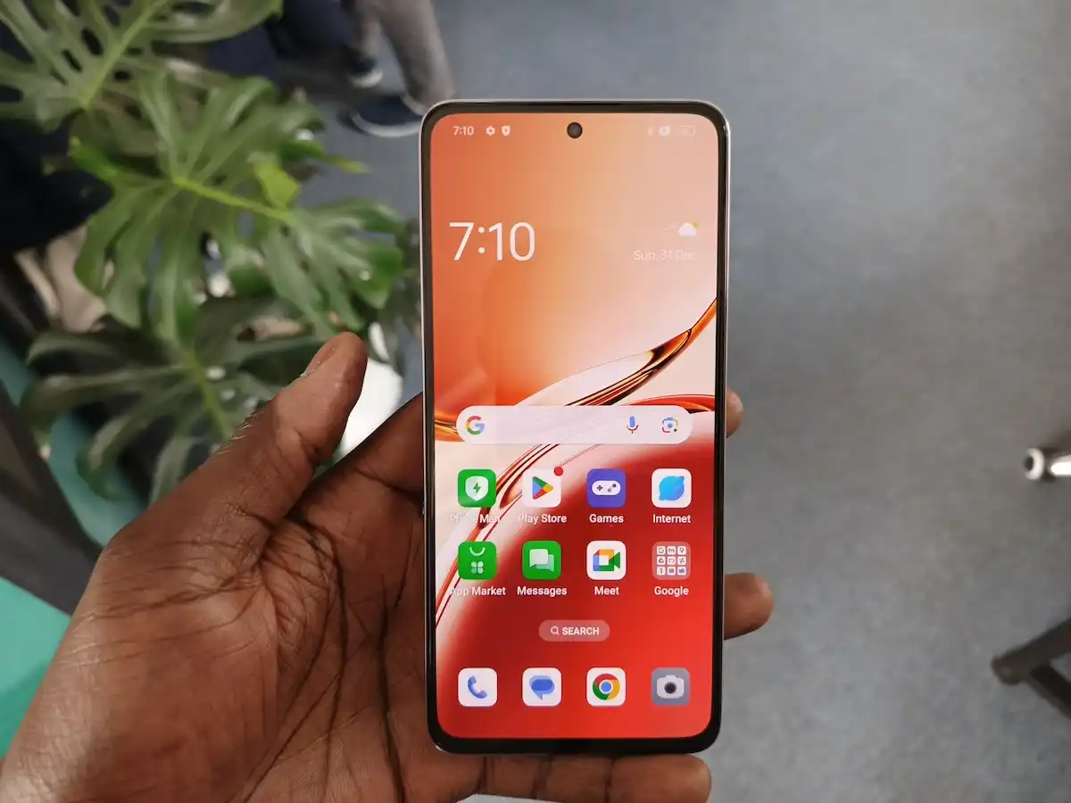 OPPO Reno 12F Kenya