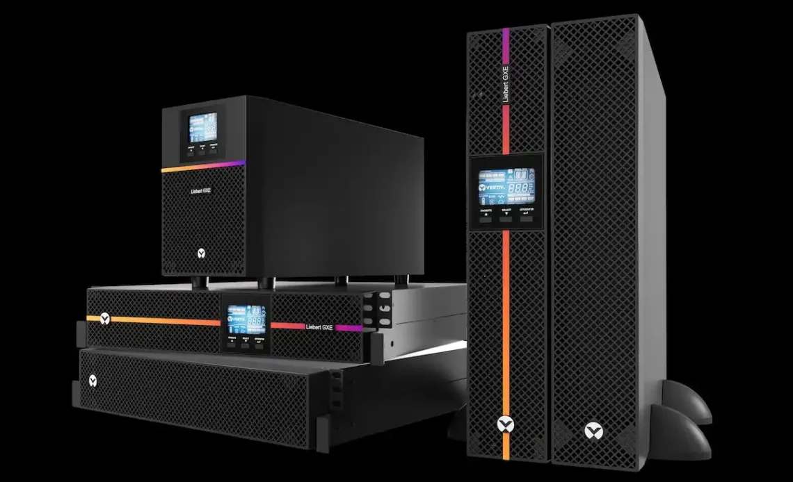 Vertiv GXE3 UPS