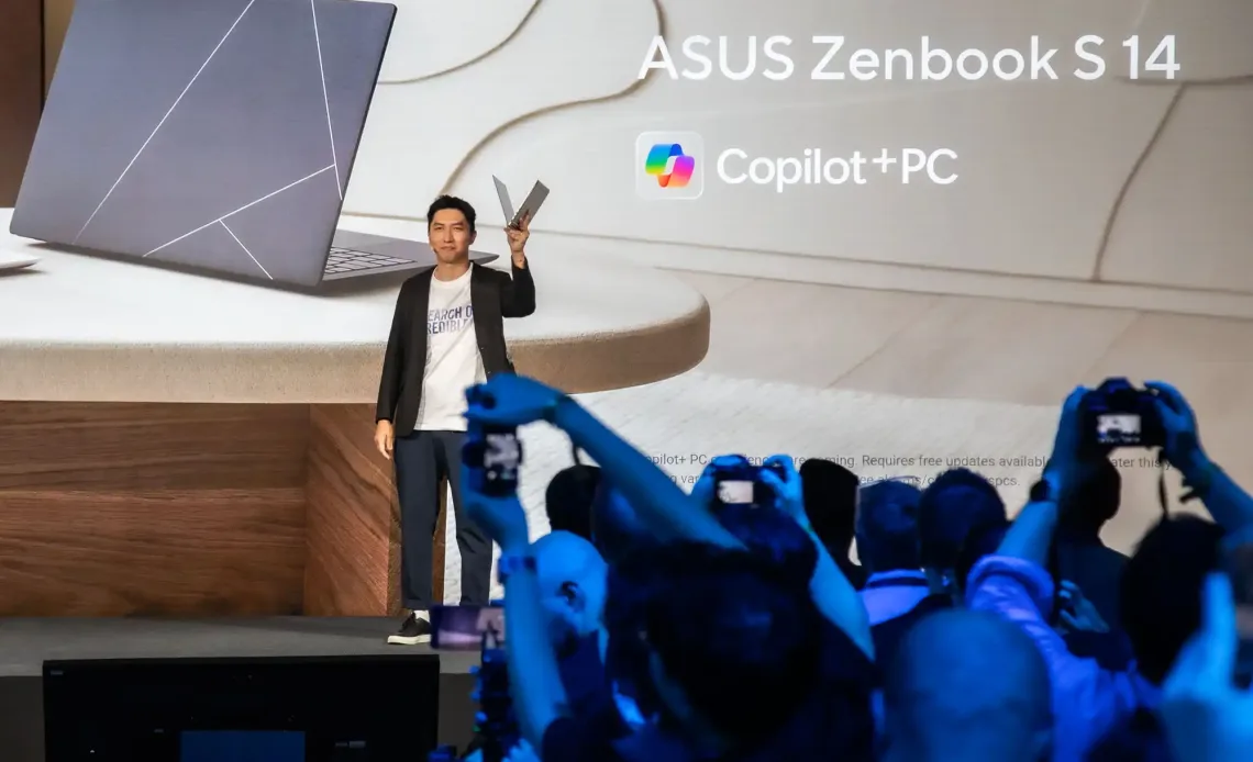 ASUS Zenbook S14