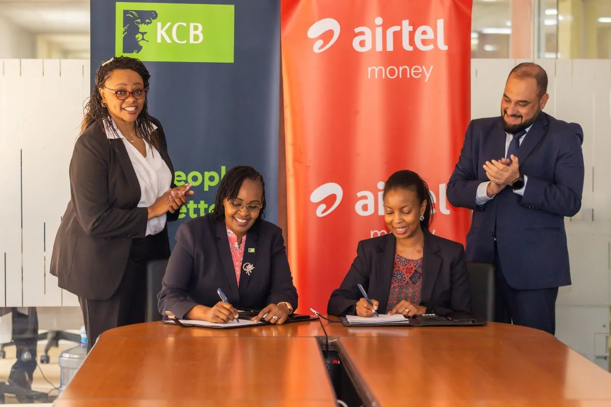 Airtel Money and KCB INTEROPERABILITY PARTNERSHIP