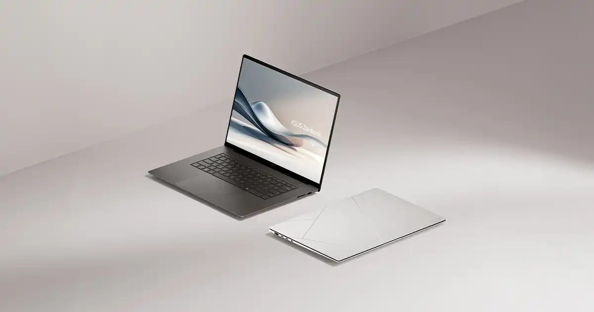 Asus Zenbook S16