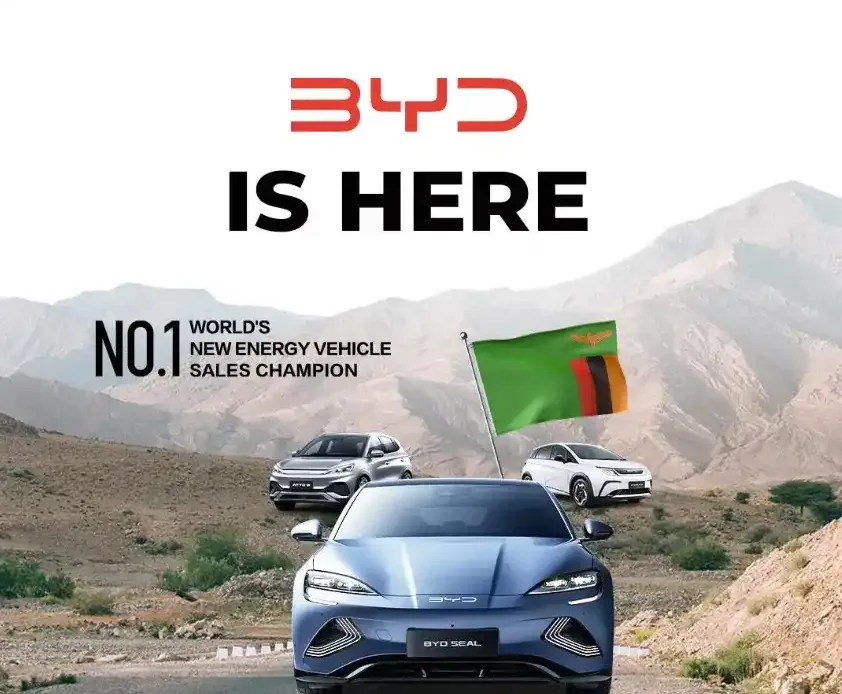 BYD Zambia