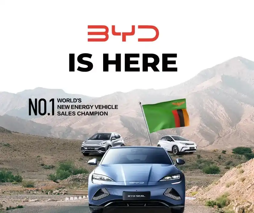 BYD Zambia