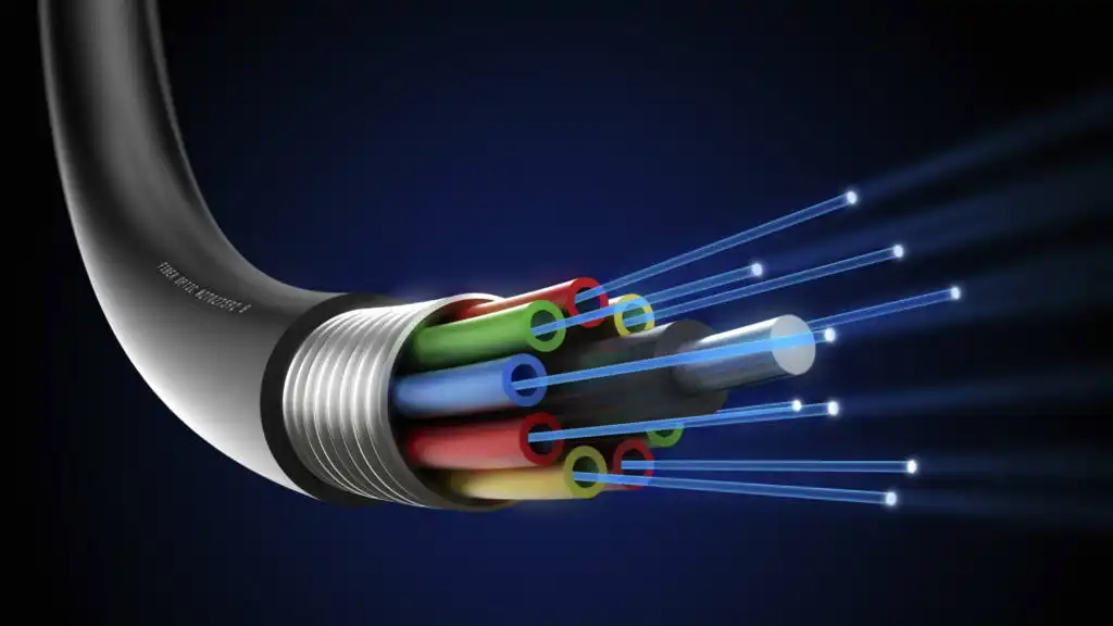 Fibre optic cable