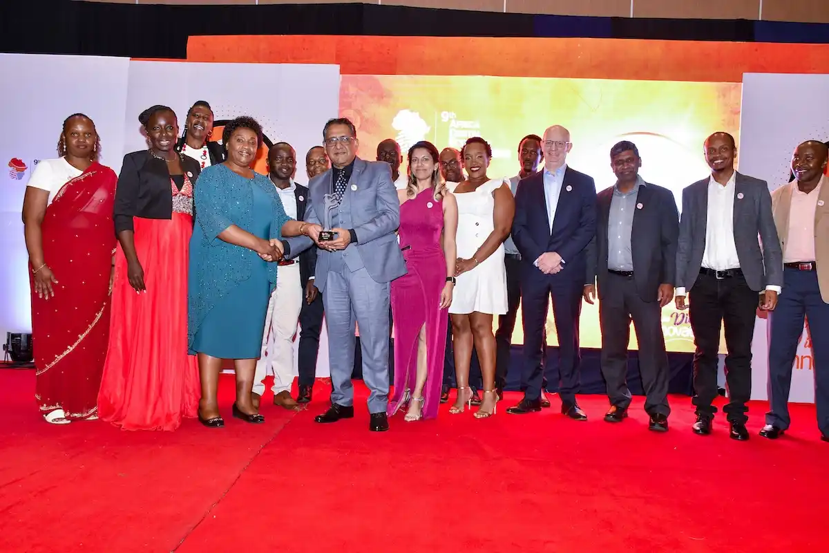 Seacom Wholesales Provider of the Year