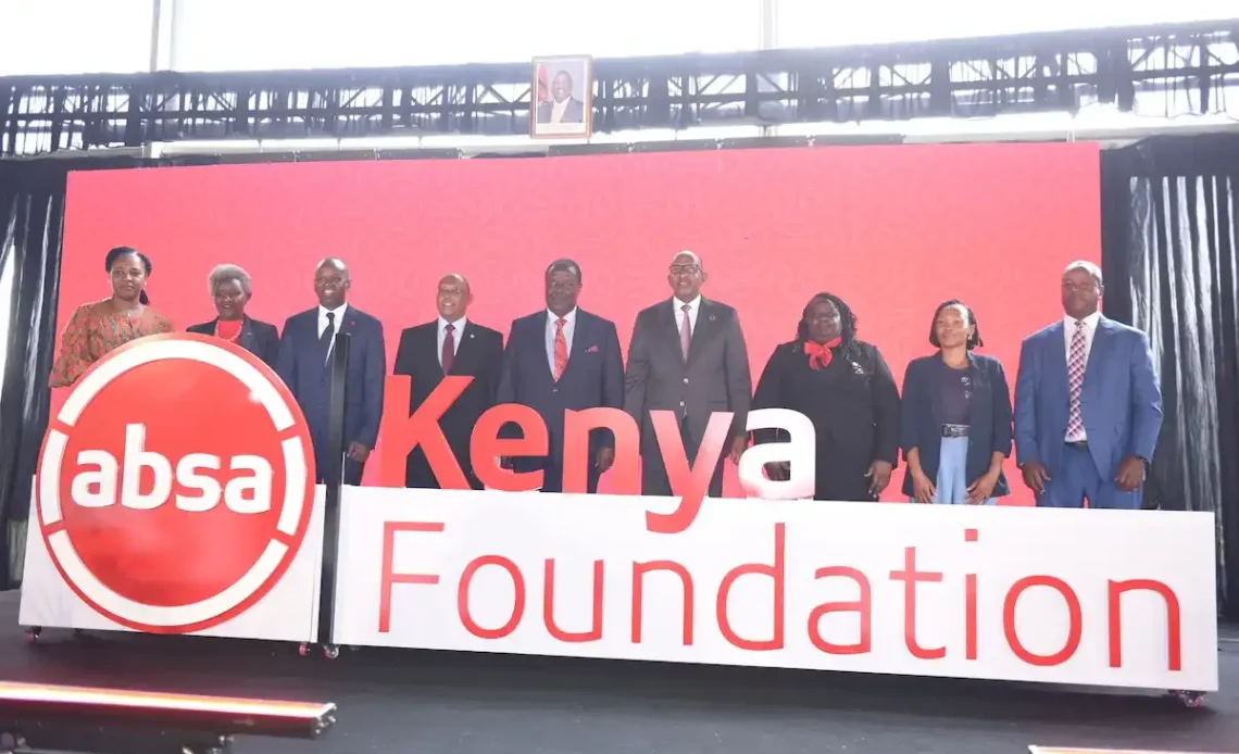 Absa Kenya Foundation