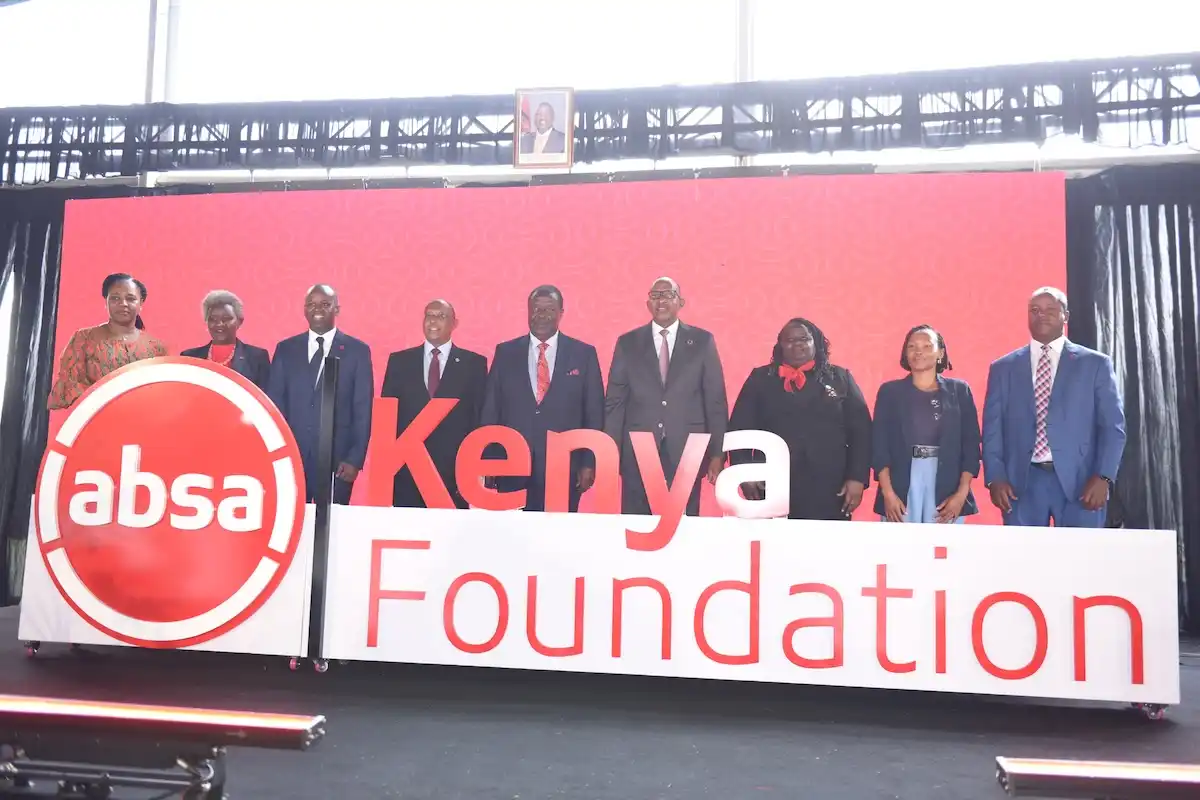 Absa Kenya Foundation