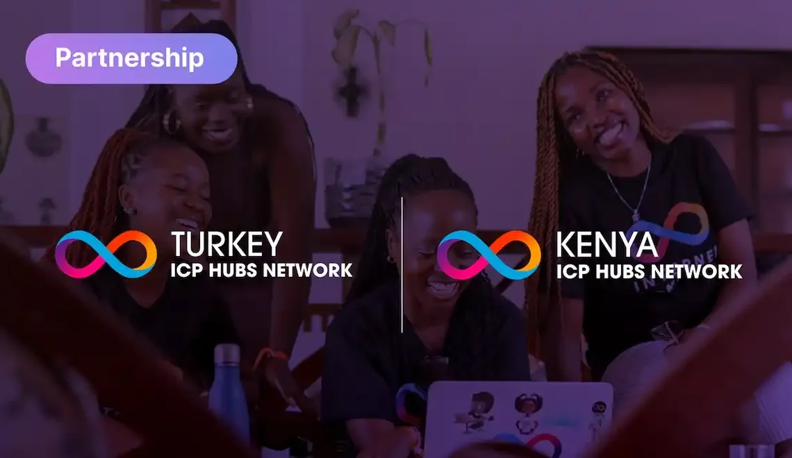 ICP Hubs Kenya and Turkey