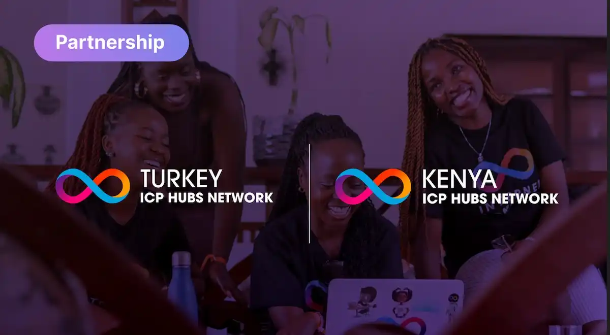 ICP Hubs Kenya and Turkey