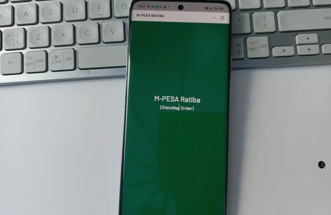 M-Pesa Ratiba