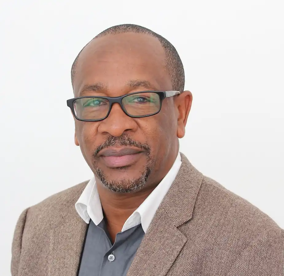 Morris Maina, chief executive officer of TransUnion Kenya