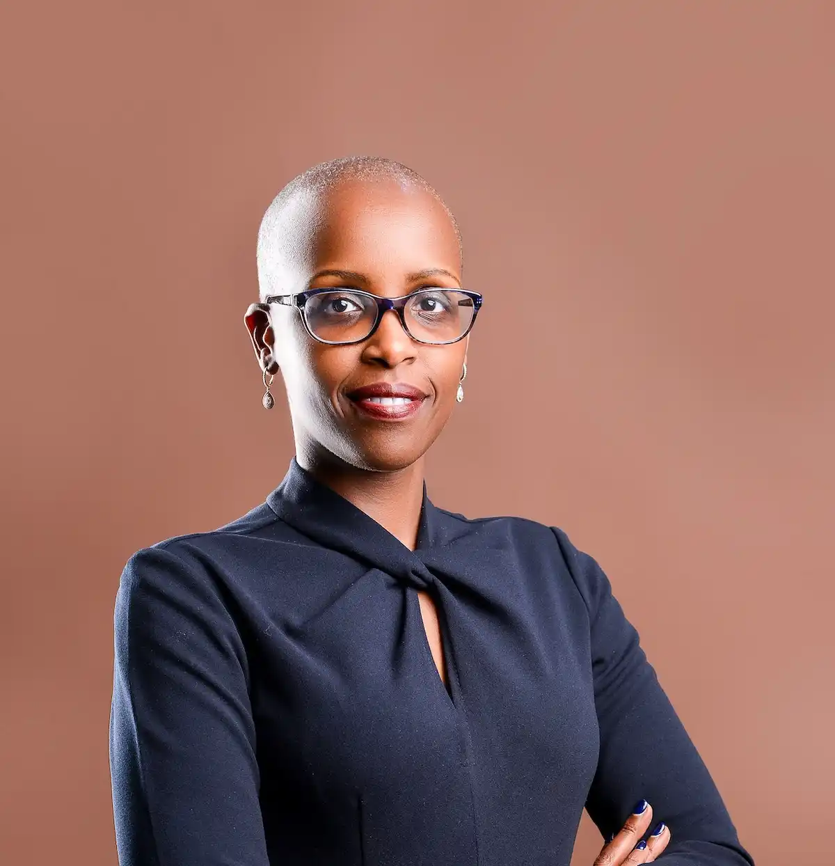 Phyllis Migwi,  Country General Manager, Microsoft Kenya.