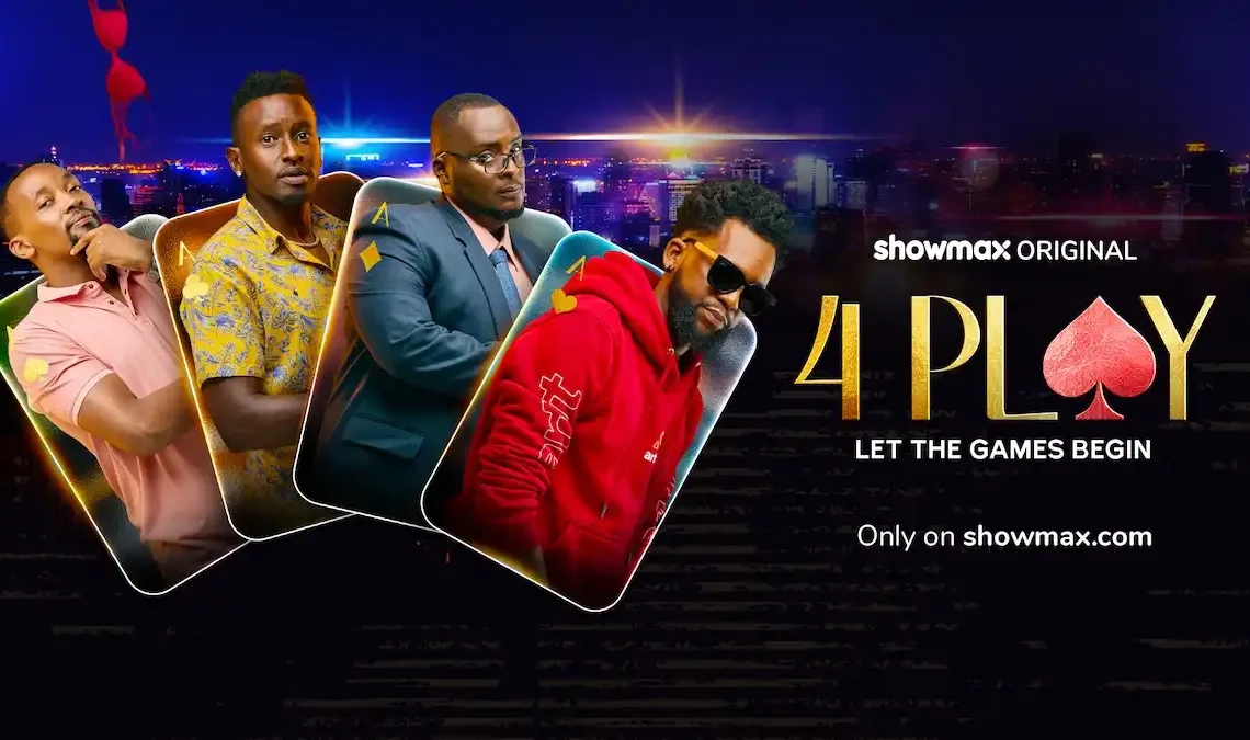 4 Play on Showmax