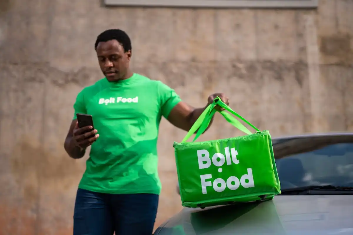 Bolt Food Black Friday