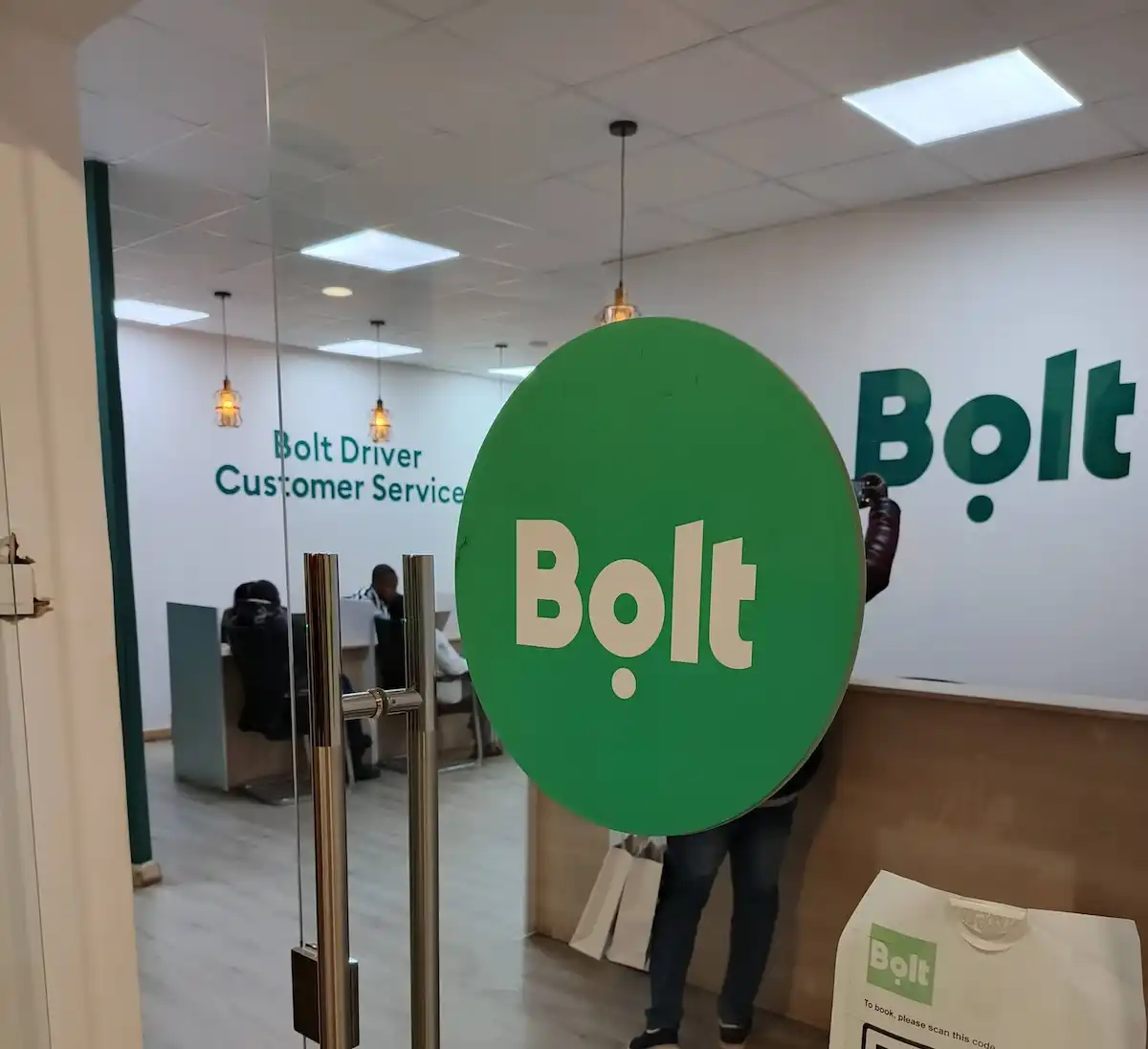 Bolt kenya