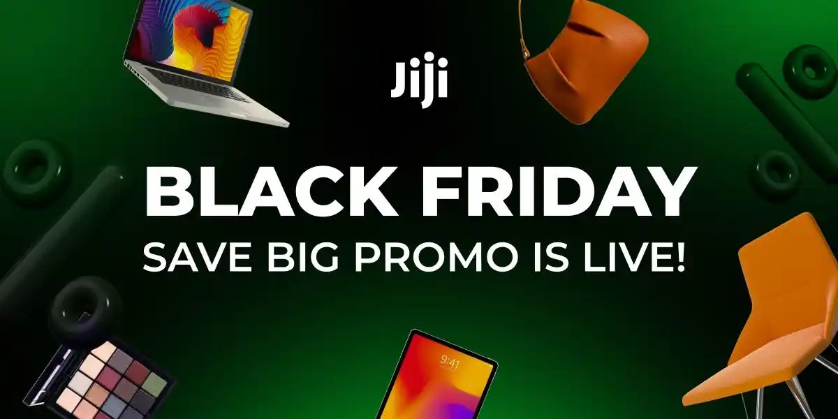 Jiji Black Friday