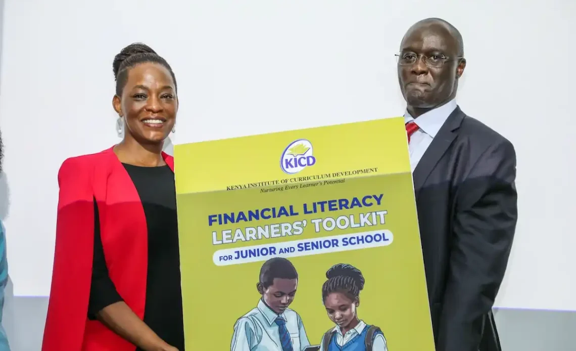 M-PESA GO old mutual financial literacy toolkit