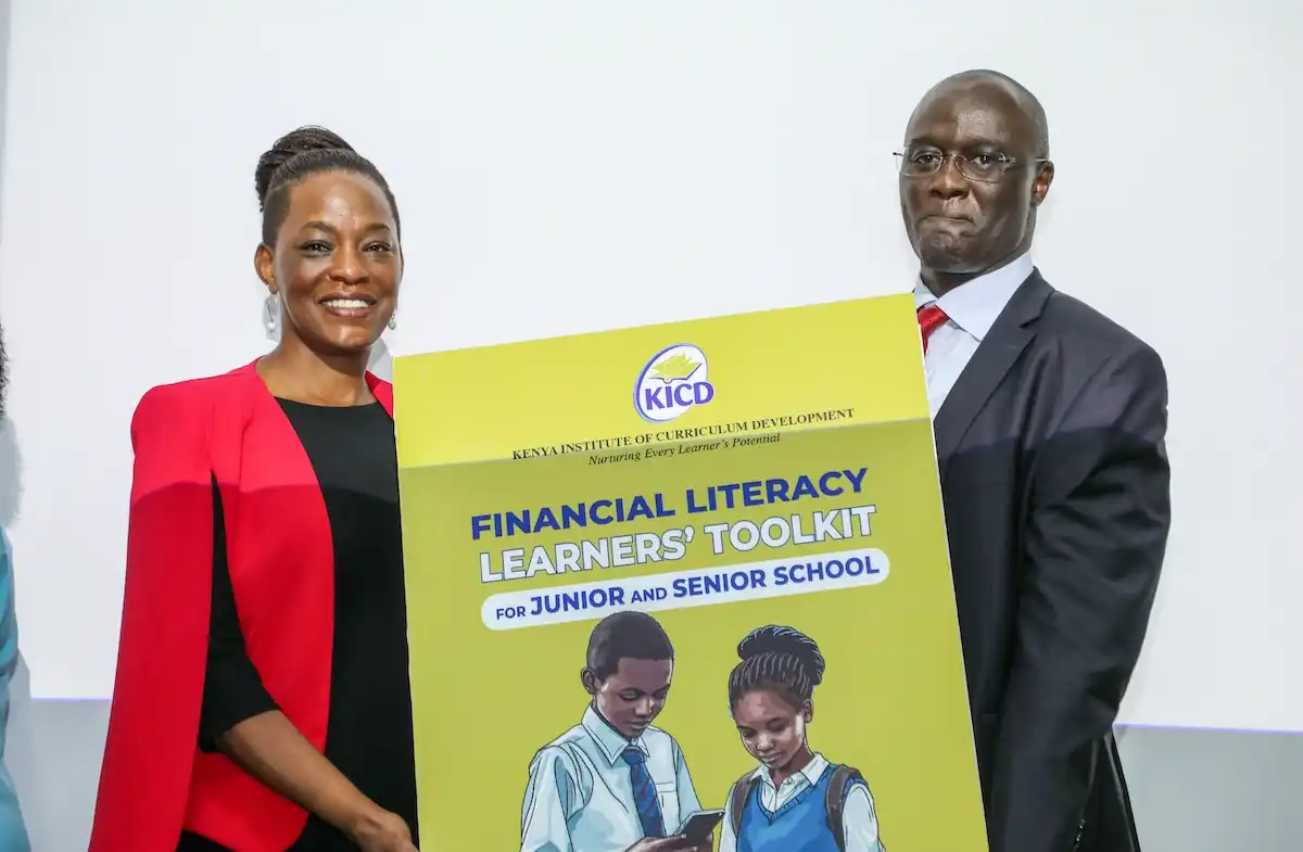 M-PESA GO old mutual financial literacy toolkit